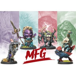 Fishgnome Mystery Pack S2
