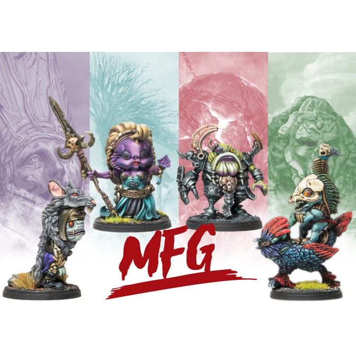 Fishgnome Mystery Pack S2