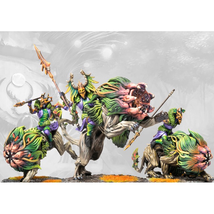 Wyrd Knights (Dual Kit)