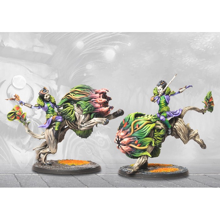 Fianna Cavalry (Dual Kit)